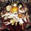 Viz Media Promised Neverland Vol. 3 Manga