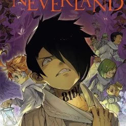 Viz Media Manga Promised Neverland Vol. 6