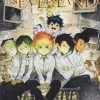 Viz Media Promised Neverland Vol. 7