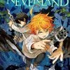 Viz Media Promised Neverland Vol. 8 Manga