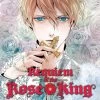 Viz Media Requiem Of The Rose King Vol. 3