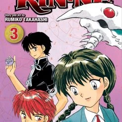 Viz Media Manga Rin-Ne Vol. 3