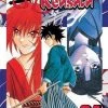 Viz Media Manga Rurouni Kenshin Vol. 24