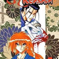Viz Media Manga Rurouni Kenshin Vol. 7