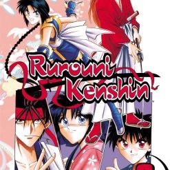 Viz Media Manga Rurouni Kenshin Vol. 8: On The East Sea Road