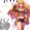 Viz Media Manga RWBY: Official Anthology Vol. 4 - I Burn