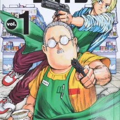 Viz Media Sakamoto Days Vol. 1