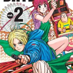 Viz Media Manga Sakamoto Days Vol. 2