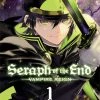 Viz Media Seraph Of The End Vol. 1: Vampire Reign TP Manga