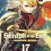 Viz Media Seraph Of The End Vol. 17: Vampire Reign