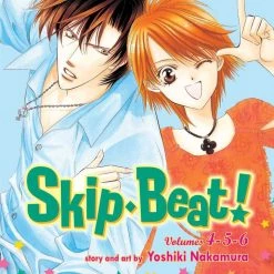 Viz Media Manga Skip Beat! 3-in-1: Vol. 4/5/6