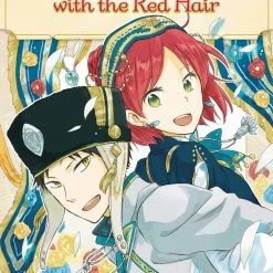Viz Media Manga Snow White With The Red Hair Vol. 11