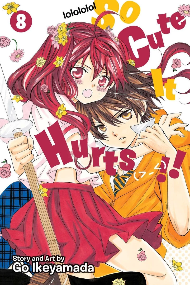 Viz Media Manga So Cute It Hurts!! Vol. 8