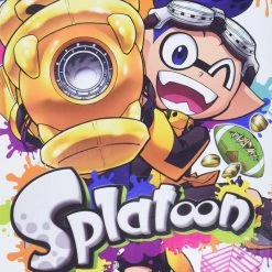 Viz Media Manga Splatoon Vol. 9