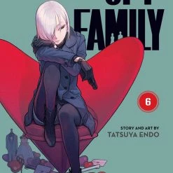Viz Media Spy X Family Vol. 6
