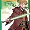 Viz Media Star Wars: High Republic - Edge Of Balance Vol. 2 Manga