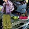 Viz Media Manga Tiger & Bunny Vol. 4