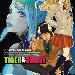 Viz Media Manga Tiger & Bunny Vol. 5