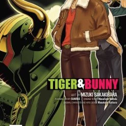 Viz Media Manga Tiger & Bunny Vol. 7 TP