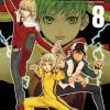 Viz Media Tiger & Bunny Vol. 8 Manga