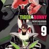 Viz Media Manga Tiger & Bunny Vol. 9