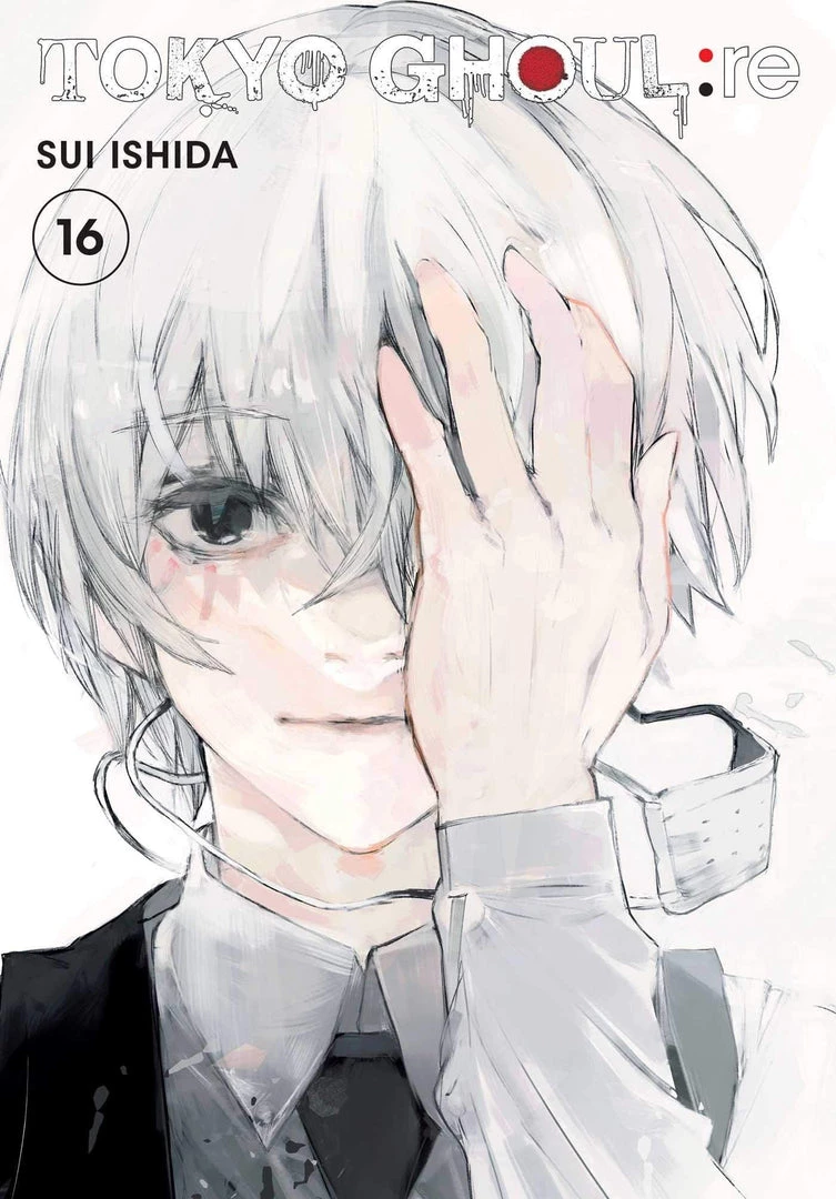 Viz Media Tokyo Ghoul: Re Vol. 16 Manga