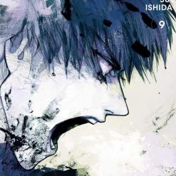 Viz Media Manga Tokyo Ghoul: Re Vol. 9