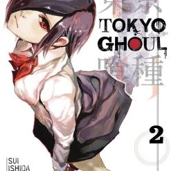 Viz Media Manga Tokyo Ghoul Vol. 2