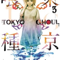 Viz Media Manga Tokyo Ghoul Vol. 3