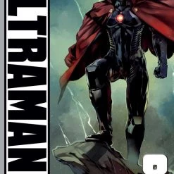 Viz Media Manga Ultraman Vol. 8