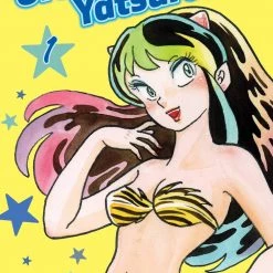 Viz Media Manga Urusei Yatsura Vol. 1