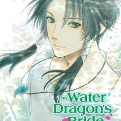 Viz Media Water Dragon's Bride Vol. 9 Manga