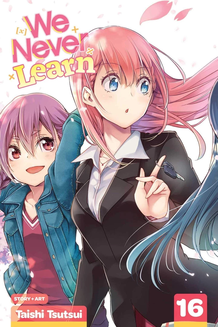 Viz Media We Never Learn Vol. 16: Time Of X