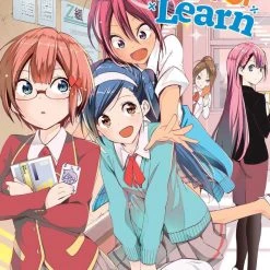 Viz Media We Never Learn Vol. 2 Manga