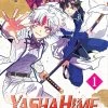 Viz Media Yashahime: Princess Half-Demon Vol. 1