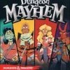 Wizards Of The Coast D&D Dungeon Mayhem