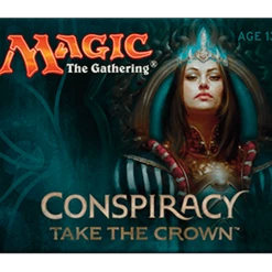 Wizards Of The Coast Trading Card Games MTG: Conspiracy - Booster Pack