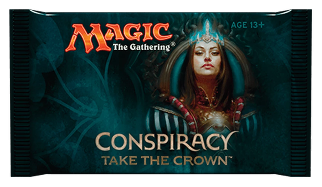 Wizards Of The Coast Trading Card Games MTG: Conspiracy - Booster Pack