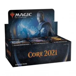 Wizards Of The Coast Trading Card Games MTG: Core 2021 - Booster Box