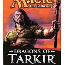 Wizards Of The Coast MTG: Dragons Of Tarkir - Booster Pack