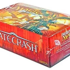 Wizards Of The Coast MTG: Gatecrash - Booster Box Trading Card Games
