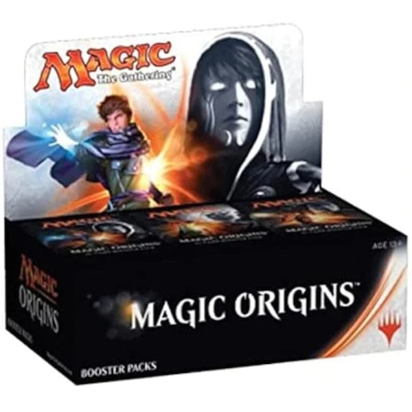 Wizards Of The Coast MTG: Magic Origins - Booster Box
