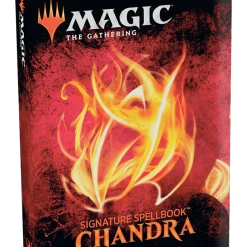 Wizards Of The Coast Trading Card Games MTG: Signature Spellbook - Chandra
