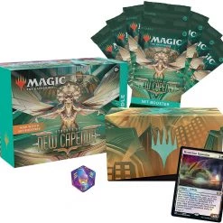 Wizards Of The Coast Trading Card Games MTG: Streets Of New Capenna - Bundle