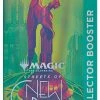 Wizards Of The Coast Trading Card Games MTG: Streets Of New Capenna - Collector Booster Pack