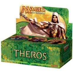 Wizards Of The Coast MTG: Theros - Booster Box
