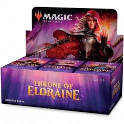 Wizards Of The Coast Trading Card Games MTG: Throne Of Eldraine - Booster Box