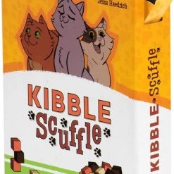 WizKids (Neca) Board Games Kibble Scuffle