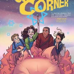 Wonderbound Unfinished Corner TP