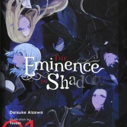 Yen On Eminence In Shadow Vol. 1 HC